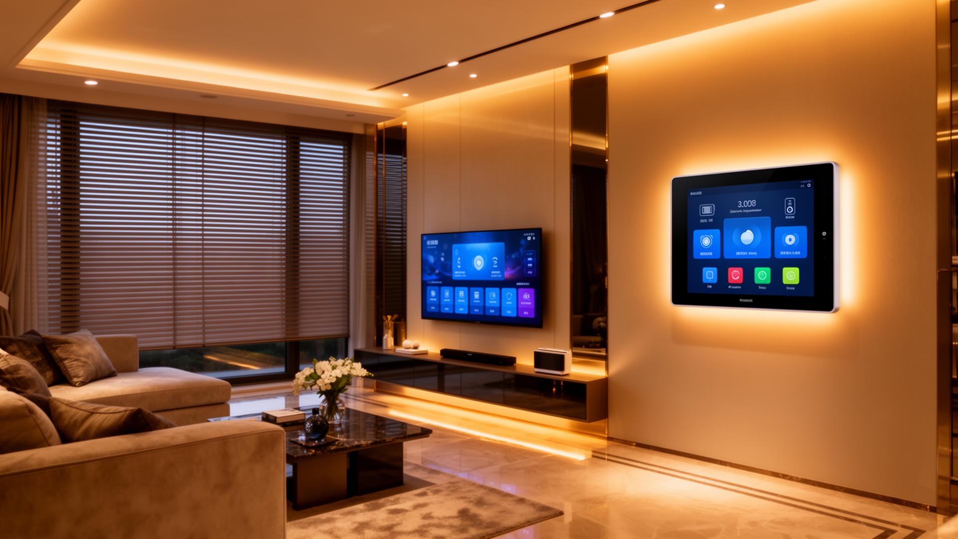 Smart automation control